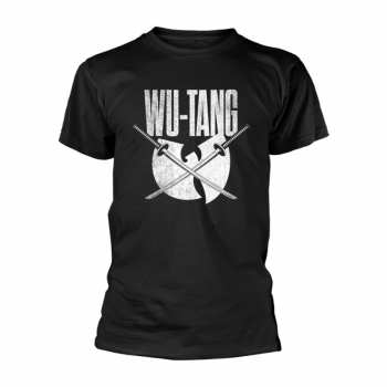 Merch Wu-Tang Clan: Tričko Katana M