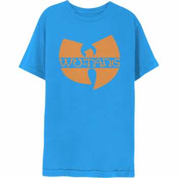Merch Wu-Tang Clan: T-shirt Logo Wu-tang Clan 