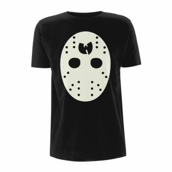 Merch Wu-Tang Clan: T-shirt White Mask