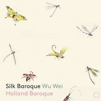 Album Johann Sebastian Bach: Silk Baroque