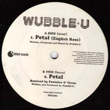 LP Wubble-U: Petal