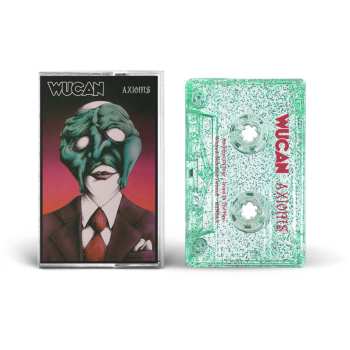 MC Wucan: Axioms CLR | LTD