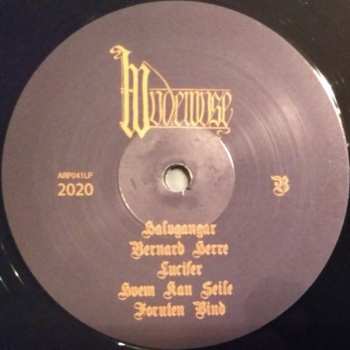 LP Wudewuse: Northern Gothic LTD