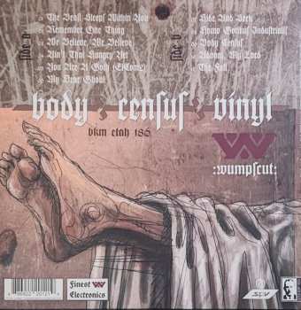 LP :wumpscut:: Body Census