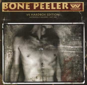 CD :wumpscut:: Bone Peeler (US Hardbox Edition)
