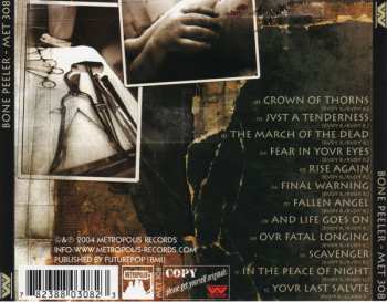 CD :wumpscut:: Bone Peeler (US Hardbox Edition)