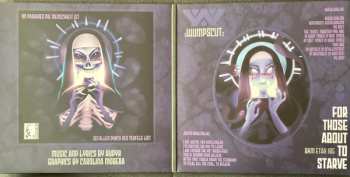 LP :wumpscut:: For Those About To Starve CLR | LTD