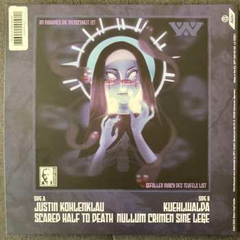 LP :wumpscut:: For Those About To Starve CLR | LTD