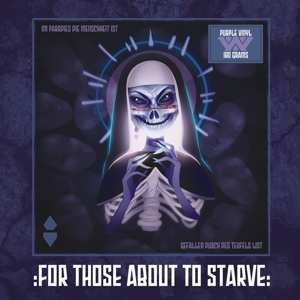 LP :wumpscut:: For Those About To Starve CLR | LTD