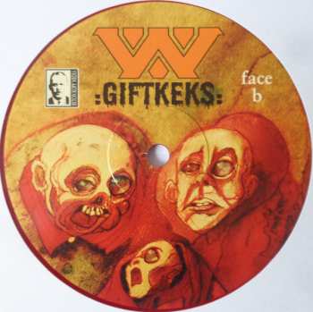 LP :wumpscut:: Giftkeks CLR