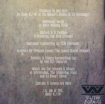 CD :wumpscut:: Schrekk & Grauss