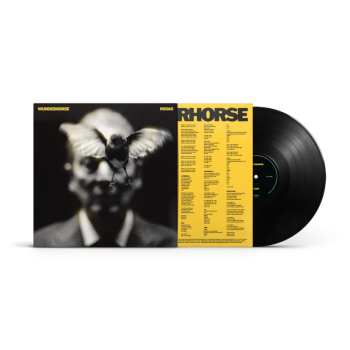 LP Wunderhorse: Midas