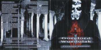 CD Wurdulak: Creature Feature