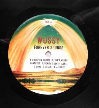 LP Wussy: Forever Sounds