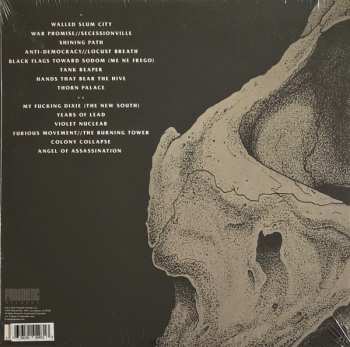 LP Wvrm: Colony Collapse CLR | LTD