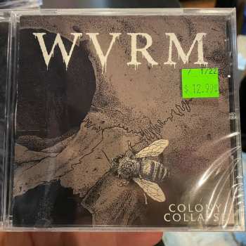 CD Wvrm: Colony Collapse
