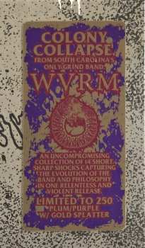 LP Wvrm: Colony Collapse CLR | LTD