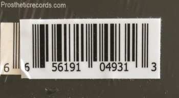 LP Wvrm: Colony Collapse CLR | LTD
