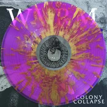 LP Wvrm: Colony Collapse CLR | LTD