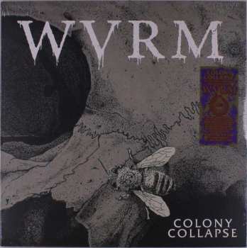 LP Wvrm: Colony Collapse CLR | LTD