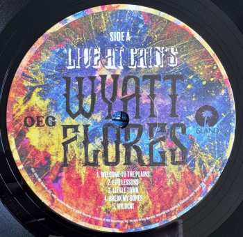 2LP Wyatt Flores: Live At Cain's