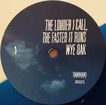 LP Wye Oak: The Louder I Call, The Faster It Runs LTD | CLR