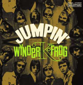Album Wynder K. Frog: Jumpin'