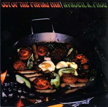 CD Wynder K. Frog: Out Of The Frying Pan