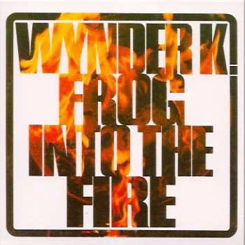 3CD/Doos Wynder K. Frog: Shook Shimmy And Shake: The Complete Recordings 1966-1970