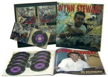 10CD/Doos Wynn Stewart: Wishful Thinking