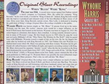 CD Wynonie Harris: Greatest Hits 