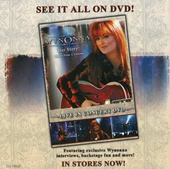 2CD Wynonna: Her Story: Scenes From A Lifetime