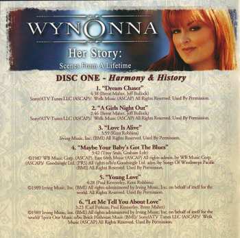 2CD Wynonna: Her Story: Scenes From A Lifetime