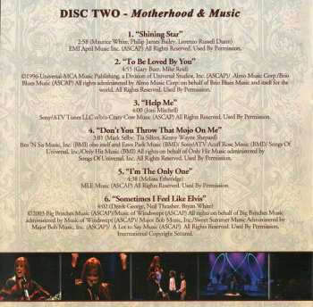 2CD Wynonna: Her Story: Scenes From A Lifetime