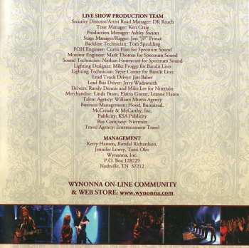 2CD Wynonna: Her Story: Scenes From A Lifetime