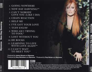 CD Wynonna: New Day Dawning