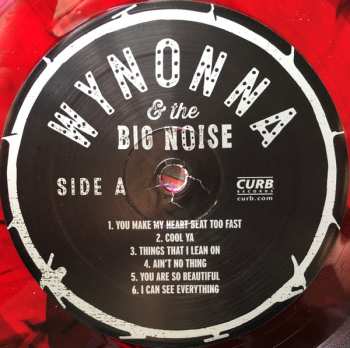 LP Wynonna & The Big Noise: Wynonna & The Big Noise CLR