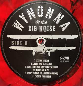 LP Wynonna & The Big Noise: Wynonna & The Big Noise CLR