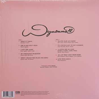 LP Wynonna: Wynonna CLR | LTD