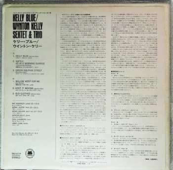 LP Wynton Kelly: Kelly Blue