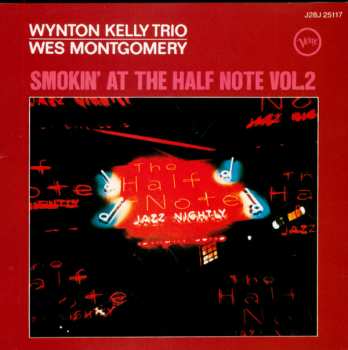 Album Wes Montgomery: Smokin' At The Half Note Vol. 2