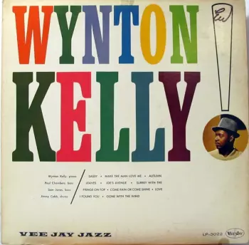 Wynton Kelly!