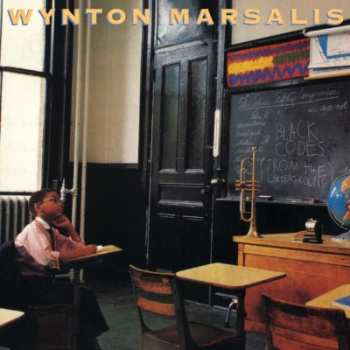 CD Wynton Marsalis: Black Codes (From The Underground)