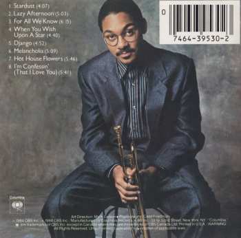 CD Wynton Marsalis: Hot House Flowers