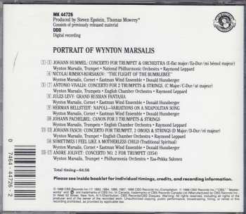 CD Wynton Marsalis: Portrait Of Wynton Marsalis