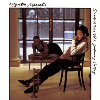 CD Wynton Marsalis: Standard Time Vol.2 - Intimacy Calling