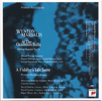 11CD/Doos Wynton Marsalis: Swinging Into The 21st