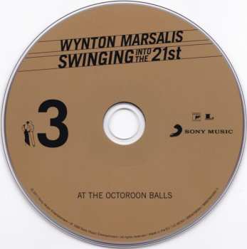 11CD/Doos Wynton Marsalis: Swinging Into The 21st