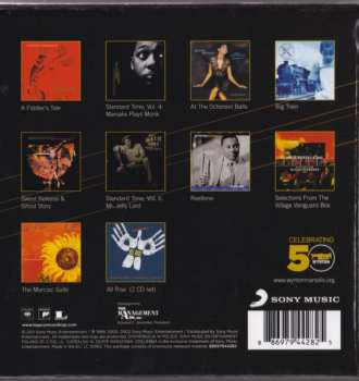 11CD/Doos Wynton Marsalis: Swinging Into The 21st