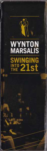 11CD/Doos Wynton Marsalis: Swinging Into The 21st